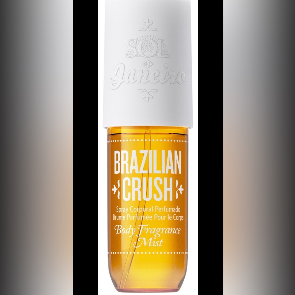 Sol de Janeiro Brazilian Crush Cheirosa ‘62 Body Mist/Perfume